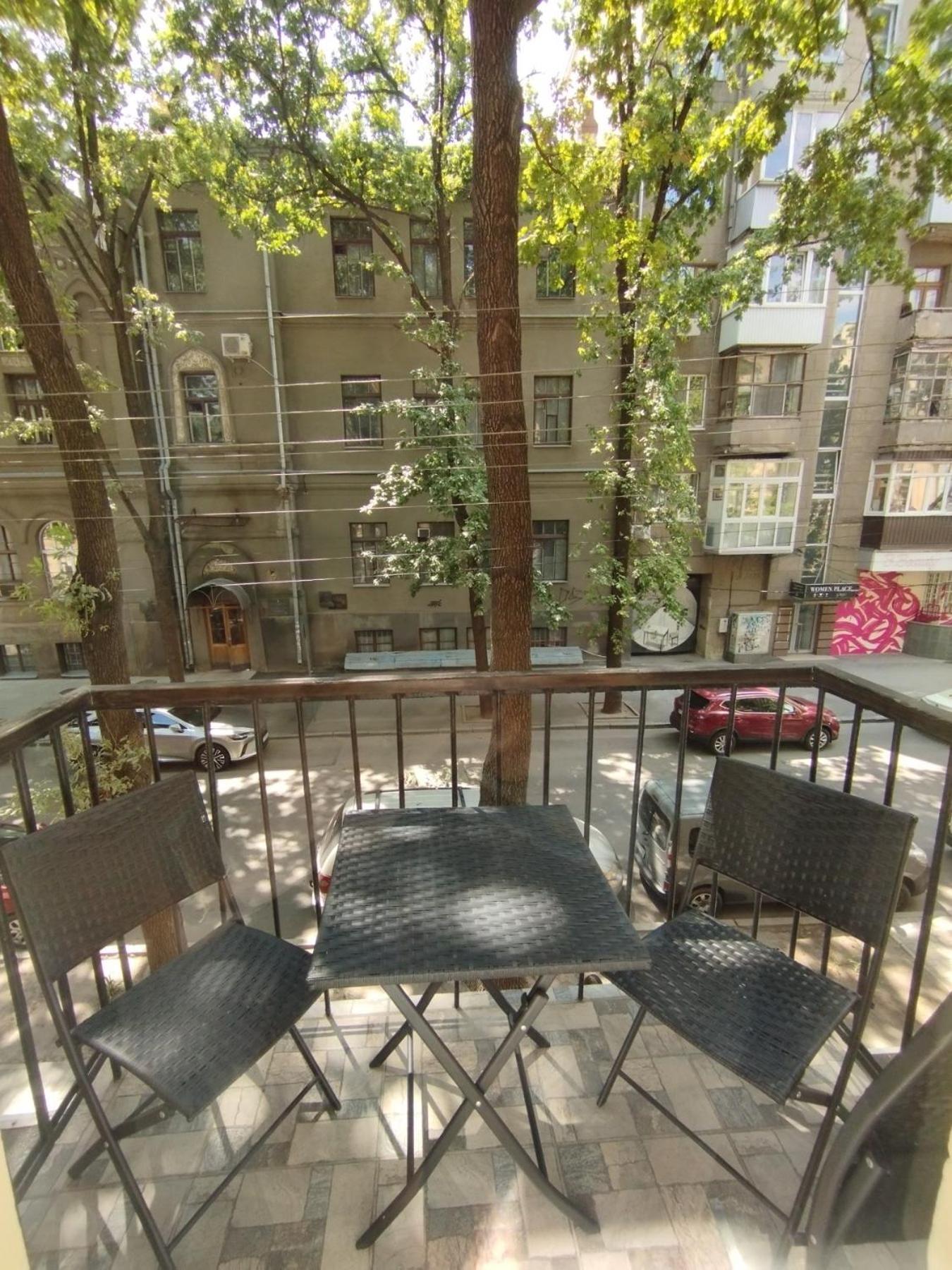 "Wine Palette" On Skovoroda Street, 56 Charkiw Exterior foto
